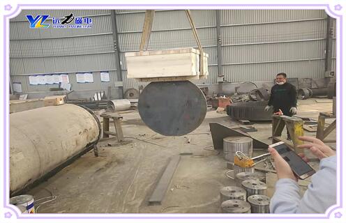 永磁除鐵器,山東永磁除鐵器生產廠家知識參數_內部磁塊安裝方法_山東永磁除鐵器生產廠家型號價格 永磁除鐵器,山東永磁除鐵器生產廠家知識參數_內部磁塊安裝方法_山東永磁除鐵器生產廠家型號價格