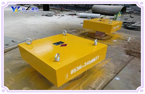 永磁粉料除鐵器，山東永磁粉料除鐵器銷售知識參數(shù)_內(nèi)部磁塊安裝方法_山東永磁粉料除鐵器銷售型號價(jià)格 