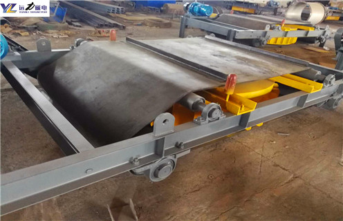 帶式強磁除鐵器,帶式強磁永磁除鐵器工作原理工作原理_帶式強磁永磁除鐵器工作原理構造選型_廠家 帶式強磁除鐵器,帶式強磁永磁除鐵器工作原理工作原理_帶式強磁永磁除鐵器工作原理構造選型_廠家