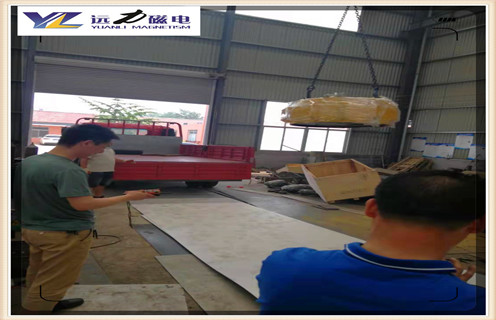 除鐵器，內蒙古RCDB-6除鐵器的電磁鐵_規格型號_內蒙古RCDB-6除鐵器的電磁鐵工作原理及內部結構