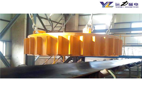 電磁除鐵器，山西RCDB-10永磁電磁除鐵器_規格型號_山西RCDB-10永磁電磁除鐵器工作原理及內部結構