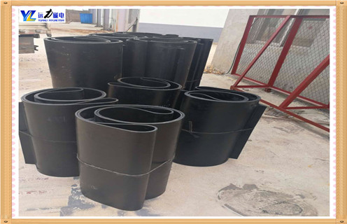 除鐵器皮帶，除鐵器皮帶如何接頭如何修復_除鐵器皮帶如何接頭偏原因及如何調_刮板價格 