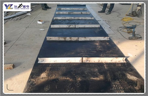 除鐵器皮帶，除鐵器皮帶如何調如何修復_除鐵器皮帶如何調偏原因及如何調_刮板價格 