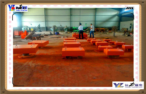 永磁除鐵器，永磁除鐵器管道知識參數_內部磁塊安裝方法_永磁除鐵器管道型號價格 