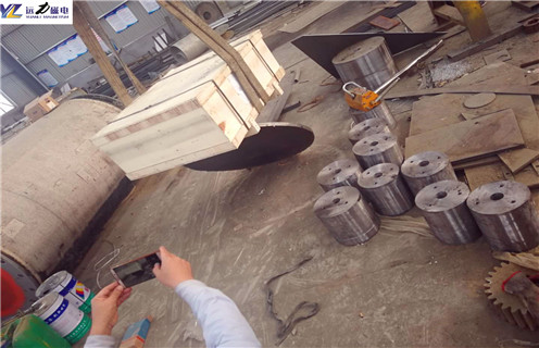 永磁除鐵器,15mm厚度的永磁除鐵器知識參數_內部磁塊安裝方法_15mm厚度的永磁除鐵器型號價格 永磁除鐵器,15mm厚度的永磁除鐵器知識參數_內部磁塊安裝方法_15mm厚度的永磁除鐵器型號價格