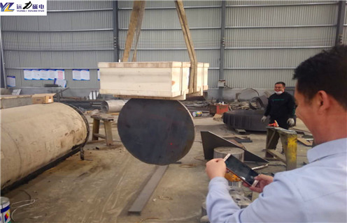 永磁除鐵器，北京永磁除鐵器工作原理知識參數_內部磁塊安裝方法_北京永磁除鐵器工作原理型號價格