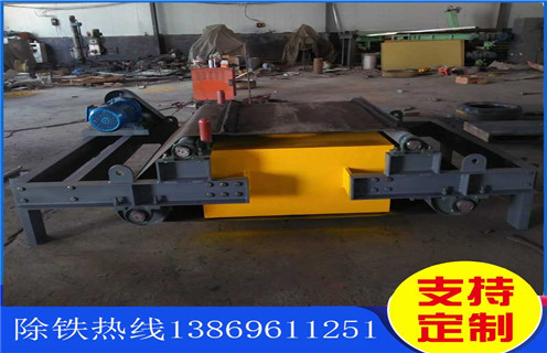 風冷電磁除鐵器，RCDB-14風冷式電磁除鐵器制作_規格型號_RCDB-14風冷式電磁除鐵器制作工作原理及內部結構 