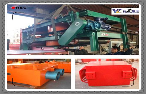 電磁風冷除鐵器，吉安RCDA-6電磁風冷除鐵器_吉安RCDA-6電磁風冷除鐵器工作原理及內部結構