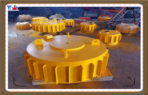 自卸式電磁除鐵器，小型自卸式電磁除鐵器_小型自卸式電磁除鐵器工作原理及內部結構 