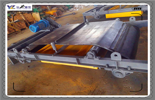 帶式除鐵器，河北優(yōu)質(zhì)帶式磁除鐵器價格_強磁河北優(yōu)質(zhì)帶式磁除鐵器價格工作原理構(gòu)造選型_廠家