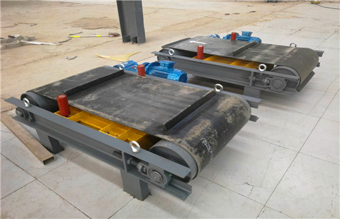 永磁除鐵器，陜西優質永磁除鐵器知識參數_內部磁塊安裝方法_陜西優質永磁除鐵器型號價格 