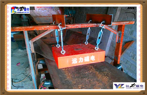 永磁除鐵器,山東永磁除鐵器廠家電話參數_內部磁塊安裝方法_山東永磁除鐵器廠家電話型號價格 永磁除鐵器,山東永磁除鐵器廠家電話參數_內部磁塊安裝方法_山東永磁除鐵器廠家電話型號價格