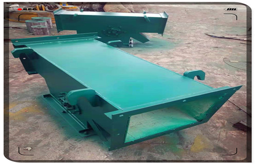 管道自動聚合物鐵鐵器，河南管道永磁自動除鐵器價格 _遠力河南管道永磁自動除鐵器型12000高斯_可定制工作原理_安裝示意圖 