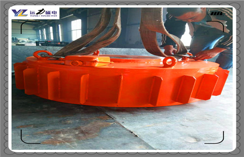 輸送帶電磁除鐵器，西藏輸送帶自動電磁除鐵器_西藏輸送帶自動電磁除鐵器工作原理及內部結構