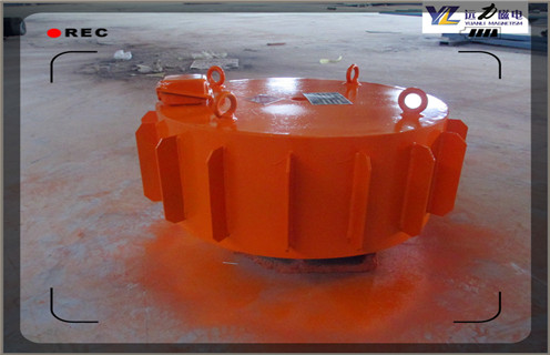 輸送帶電磁除鐵器，西藏輸送帶自動電磁除鐵器_西藏輸送帶自動電磁除鐵器工作原理及內部結構