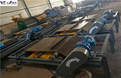 電磁自卸式除鐵器,甘肅電磁自卸式除鐵器設計_甘肅電磁自卸式除鐵器設計廠家配件_型號及工作視頻 電磁自卸式除鐵器,甘肅電磁自卸式除鐵器設計_甘肅電磁自卸式除鐵器設計廠家配件_型號及工作視頻