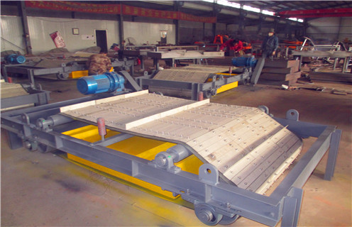 永磁自卸式除鐵器，湖北永磁自卸式除鐵器rcyd_技術(shù)參數(shù)_湖北永磁自卸式除鐵器rcyd磁塊安裝方式_如何換帶