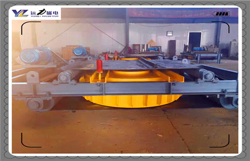 強迫循環(huán)油冷電磁除鐵器，PDC-6.5強迫油循環(huán)電磁除鐵器_PDC-6.5強迫油循環(huán)電磁除鐵器工作原理及內(nèi)部結(jié)構(gòu)