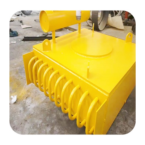 油冷電磁除鐵器，浙江油冷電磁除鐵器使用說明書_浙江油冷電磁除鐵器使用說明書工作原理及內部結構