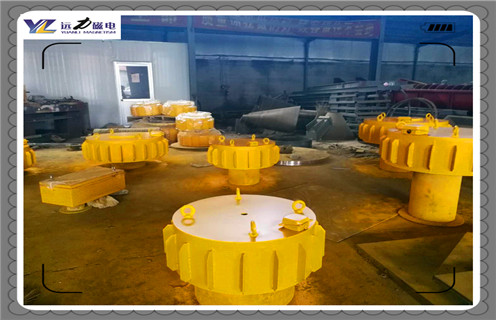 電磁除鐵器，北京電磁除鐵器常見故障處理_北京電磁除鐵器常見故障處理工作原理及內(nèi)部結(jié)構(gòu) 