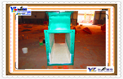 液體管道除鐵器，廣西液體管道除鐵器_廣西液體管道除鐵器廠家應用安裝示意圖型12000高斯_可定制工作原理