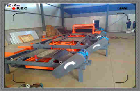 電磁自卸除鐵器，內蒙古電磁自卸式除鐵器價格_北京電磁自卸式除鐵器懸掛式廠家配件_型號及工作視頻