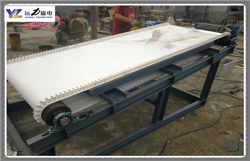 管道強(qiáng)磁除鐵器，貴州管道強(qiáng)磁除鐵器_貴州管道強(qiáng)磁除鐵器廠(chǎng)家應(yīng)用安裝示意圖型12000高斯_可定制工作原理