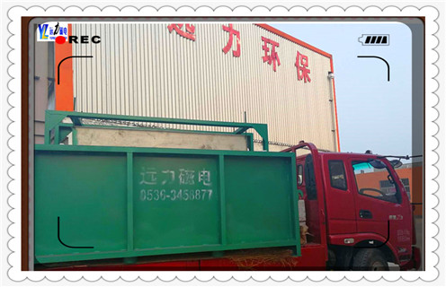 液體管道除鐵器，西藏液體管道除鐵器_西藏液體管道除鐵器廠家應用安裝示意圖型12000高斯_可定制工作原理