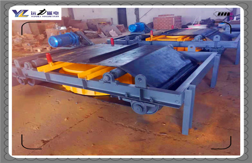 電磁除鐵器，江蘇電磁除鐵器的工作原理_江蘇電磁除鐵器的工作原理批發價格_使用說明書原理型號價格