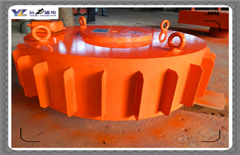 粉體電磁除鐵器，河南粉體電磁除鐵器_河南粉體電磁除鐵器工作原理及內部結構