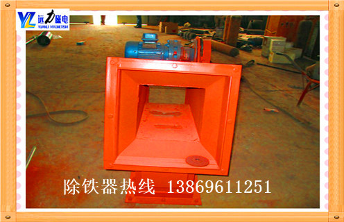 管道除鐵器，青海不銹鋼管道除鐵器_青海不銹鋼管道除鐵器廠家應用安裝示意圖型12000高斯_可定制工作原理