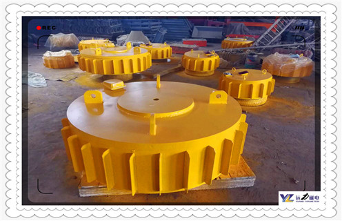 帶式電磁除鐵器，天津帶式電磁除鐵器_天津帶式電磁除鐵器廠家工作原理及內部結構