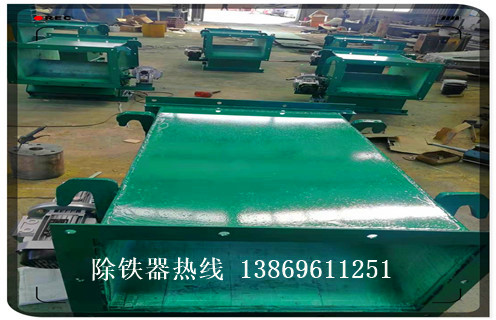 管道式漿料除鐵器，江西管道式漿料除鐵器生產廠家_內部構造_江西管道式漿料除鐵器生產廠家哪家好_使用方法