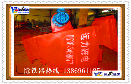 管道式漿料除鐵器，江西管道式漿料除鐵器生產廠家_內部構造_江西管道式漿料除鐵器生產廠家哪家好_使用方法