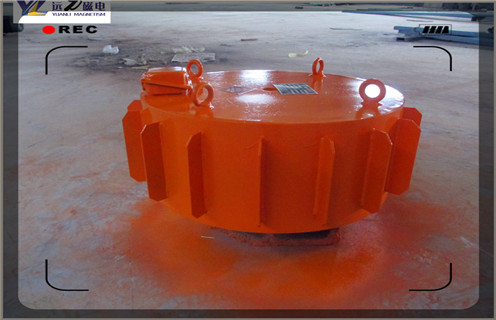 電磁除鐵器，陜西流體管道電磁除鐵器_陜西流體管道電磁除鐵器廠家工作原理及內部結構