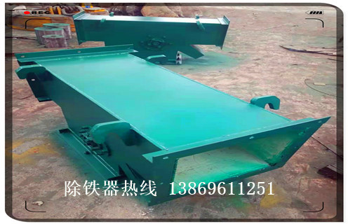 自卸管道除鐵器，陜西自卸管道除鐵器_內部構造_陜西自卸管道除鐵器哪家好_使用方法  