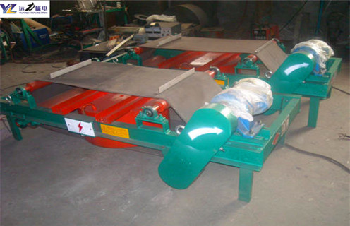 電磁自卸式除鐵器,甘肅電磁自卸式除鐵器設計_甘肅電磁自卸式除鐵器設計如何鑒別好壞_安裝及控制原理圖 電磁自卸式除鐵器,甘肅電磁自卸式除鐵器設計_甘肅電磁自卸式除鐵器設計如何鑒別好壞_安裝及控制原理圖