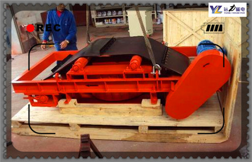 電磁自卸式除鐵器,福建電磁自卸式除鐵器設備_福建電磁自卸式除鐵器設備廠家配件_型號及工作視頻 電磁自卸式除鐵器,福建電磁自卸式除鐵器設備_福建電磁自卸式除鐵器設備廠家配件_型號及工作視頻