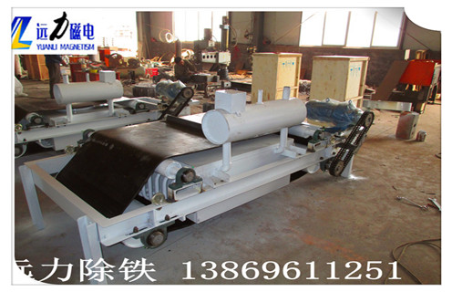 油冷電磁除鐵器，廣東油冷電磁除鐵器定制_廣東油冷電磁除鐵器定制廠家工作原理及內部結構  