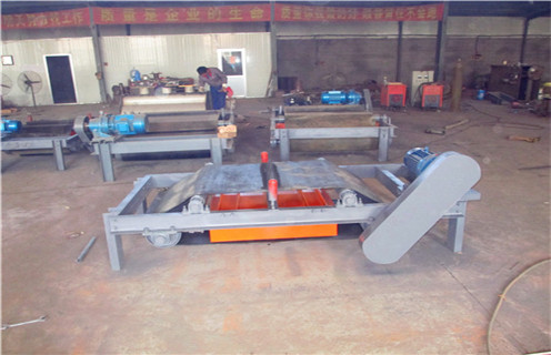 帶式電磁除鐵器，廣西帶式電磁除鐵器工作原理_廣西帶式電磁除鐵器工作原理廠家直銷不卸料怎么回事，如何清理及接線 