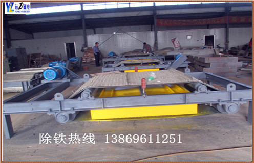 皮帶除鐵器,天津皮帶除鐵器電路圖-磁性礦天津皮帶除鐵器電路圖型號表_磁場強度標準范圍 皮帶除鐵器,天津皮帶除鐵器電路圖-磁性礦天津皮帶除鐵器電路圖型號表_磁場強度標準范圍