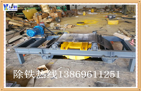 帶式除鐵器,山東帶式除鐵器安裝要求-磁性礦山東帶式除鐵器安裝要求型號表_磁場強度標準范圍 帶式除鐵器,山東帶式除鐵器安裝要求-磁性礦山東帶式除鐵器安裝要求型號表_磁場強度標準范圍