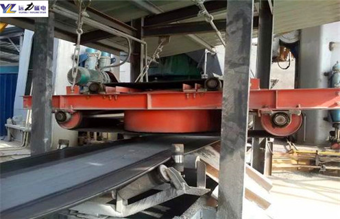 風冷自卸式電磁除鐵器,河北風冷自卸式電磁除鐵器_河北風冷自卸式電磁除鐵器訂做如何鑒別好壞_安裝及控制原理圖 風冷自卸式電磁除鐵器,河北風冷自卸式電磁除鐵器_河北風冷自卸式電磁除鐵器訂做如何鑒別好壞_安裝及控制原理圖