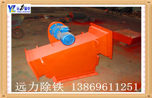 管道除鐵器，寧夏管道除鐵器圖片_寧夏管道除鐵器圖片應用安裝示意圖型12000高斯_可定制工作原理