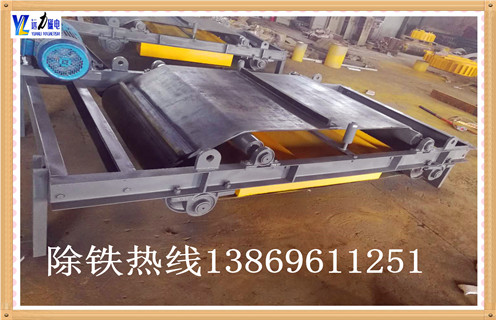輸送帶除鐵器,云南輸送帶除鐵器價(jià)格_云南輸送帶除鐵器價(jià)格工作原理示意圖構(gòu)造選型_廠家 輸送帶除鐵器,云南輸送帶除鐵器價(jià)格_云南輸送帶除鐵器價(jià)格工作原理示意圖構(gòu)造選型_廠家