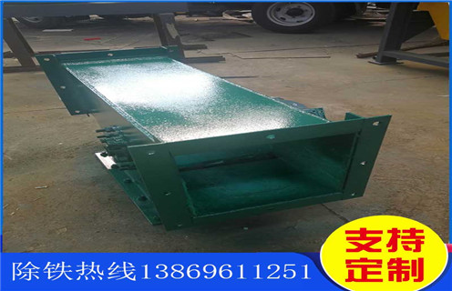 管道除鐵器，遼寧管道除鐵器需要的技術(shù)參數(shù)_遼寧管道除鐵器需要的技術(shù)參數(shù)通過量計算應(yīng)用安裝示意圖型12000高斯_可定制工作原理