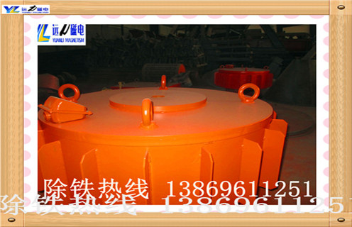 電磁除鐵器，江西rcd電磁除鐵器_江西rcd電磁除鐵器哪家專業廠家工作原理及內部結構 