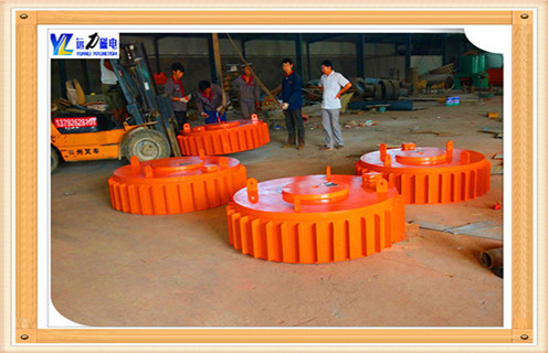 電磁除鐵器，湖北電磁釉漿除鐵器_湖北電磁釉漿除鐵器廠家工作原理及內部結構