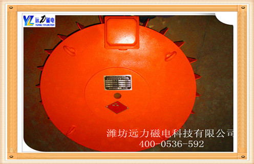 盤式電磁除鐵器，徐州盤式電磁除鐵器_徐州盤式電磁除鐵器廠家工作原理及內部結構 