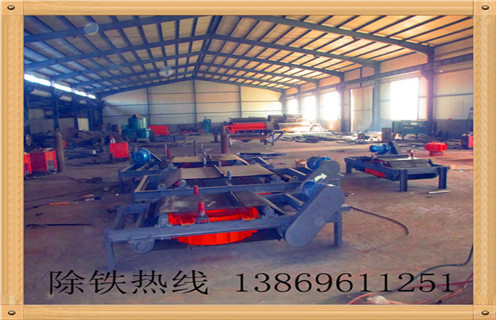 電磁自卸式除鐵器，廣西RCDF電磁油冷自卸式除鐵器_如何卸鐵國家標(biāo)準(zhǔn)安裝工作視頻_廣西RCDF電磁油冷自卸式除鐵器 